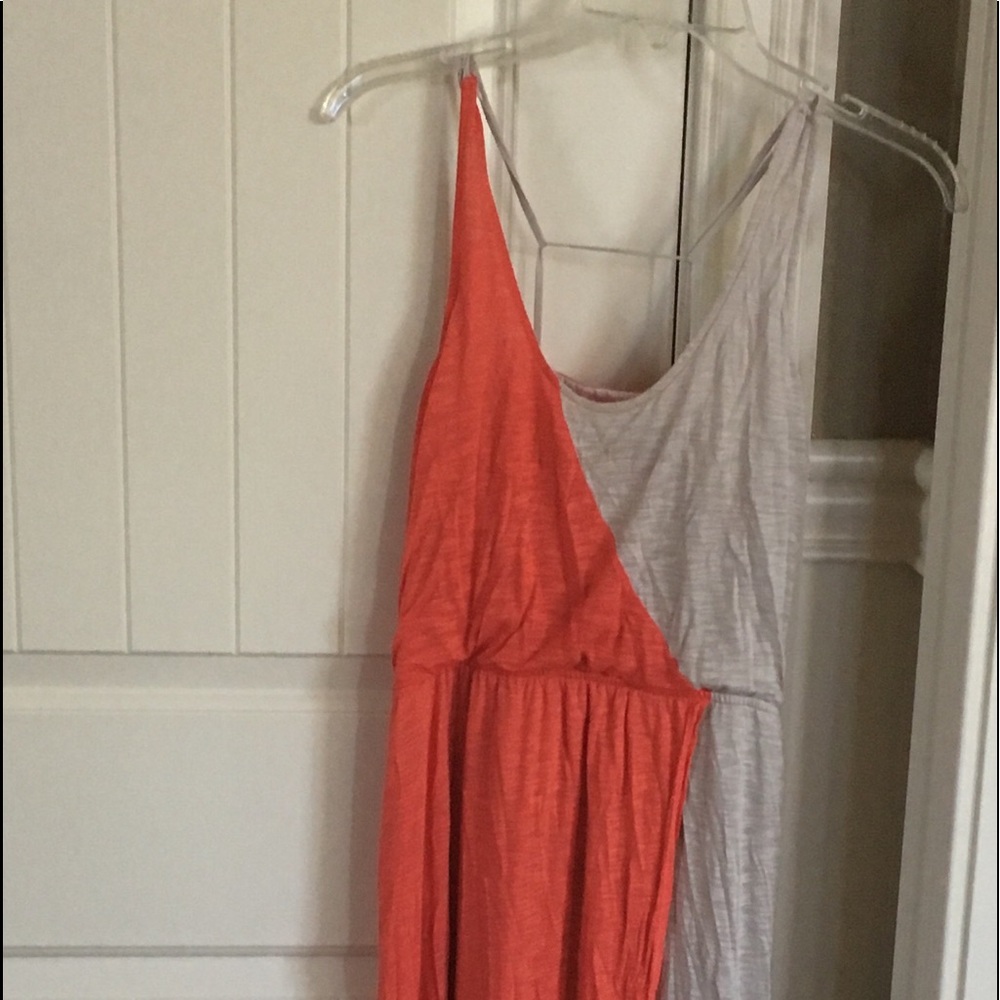 Dress maxi